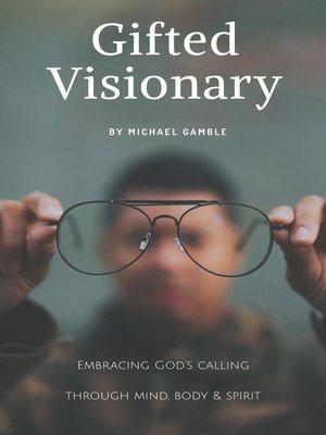 cover image of Gifted Visionary